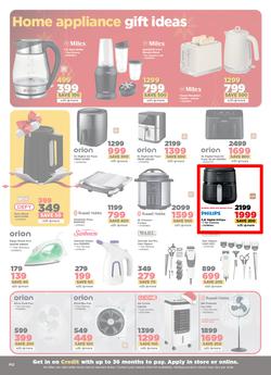 HiFi Corp : Festive Savings For All (03 December - 08 December 2024), page 12