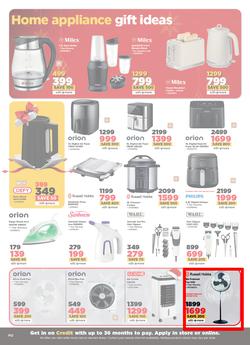 HiFi Corp : Festive Savings For All (03 December - 08 December 2024), page 12