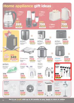 HiFi Corp : Festive Savings For All (03 December - 08 December 2024), page 12