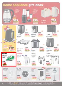 HiFi Corp : Festive Savings For All (03 December - 08 December 2024), page 12