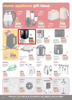 HiFi Corp : Festive Savings For All (03 December - 08 December 2024), page 12