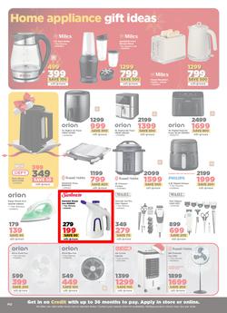 HiFi Corp : Festive Savings For All (03 December - 08 December 2024), page 12
