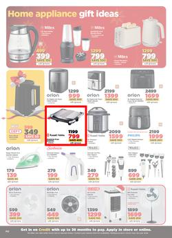 HiFi Corp : Festive Savings For All (03 December - 08 December 2024), page 12