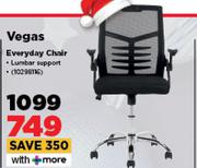 Vegas Everyday Chair 