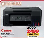 Canon Pixma G2470