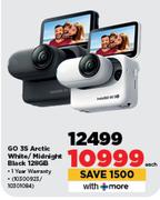 Insta Go 3S Arctic White/Midnight Black 128GB-Each