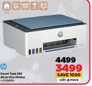 HP Smart Tank 585 All In One Printer