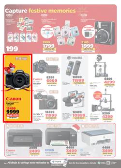 HiFi Corp : Festive Savings For All (03 December - 08 December 2024), page 14