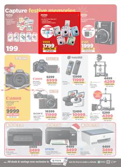 HiFi Corp : Festive Savings For All (03 December - 08 December 2024), page 14