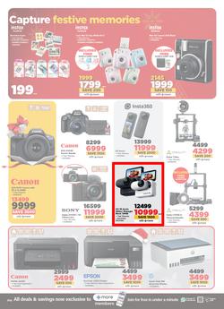 HiFi Corp : Festive Savings For All (03 December - 08 December 2024), page 14