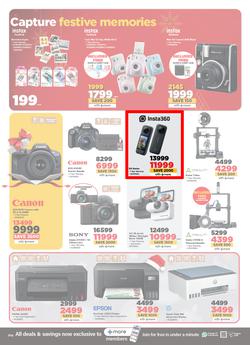 HiFi Corp : Festive Savings For All (03 December - 08 December 2024), page 14