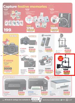 HiFi Corp : Festive Savings For All (03 December - 08 December 2024), page 14