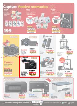 HiFi Corp : Festive Savings For All (03 December - 08 December 2024), page 14