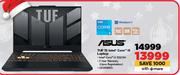 Asus TUF 15 Intel® Core™ i5 Laptop 10293880