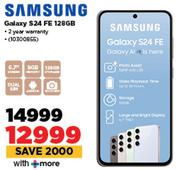 Samsung Galaxy S24 FE 128