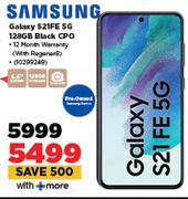 Samsung Galaxy 521 FE 5G 128GB Black CPO