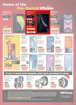 HiFi Corp : Festive Savings For All (03 December - 08 December 2024), page 16