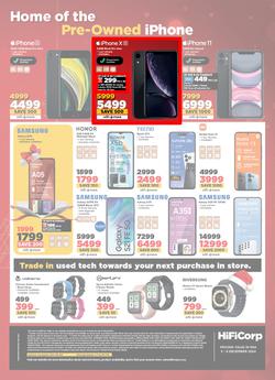 HiFi Corp : Festive Savings For All (03 December - 08 December 2024), page 16