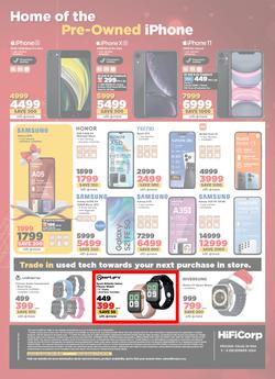 HiFi Corp : Festive Savings For All (03 December - 08 December 2024), page 16