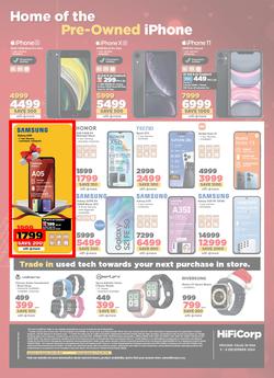 HiFi Corp : Festive Savings For All (03 December - 08 December 2024), page 16