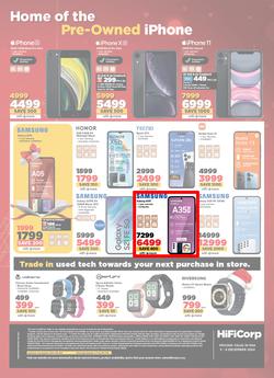 HiFi Corp : Festive Savings For All (03 December - 08 December 2024), page 16