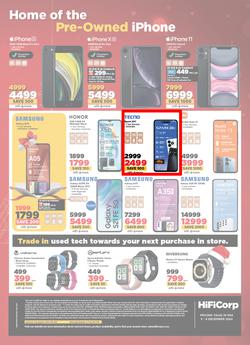 HiFi Corp : Festive Savings For All (03 December - 08 December 2024), page 16