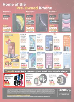 HiFi Corp : Festive Savings For All (03 December - 08 December 2024), page 16
