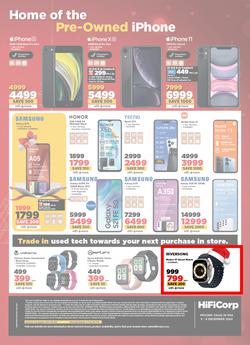 HiFi Corp : Festive Savings For All (03 December - 08 December 2024), page 16