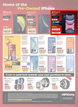 HiFi Corp : Festive Savings For All (03 December - 08 December 2024), page 16