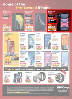 HiFi Corp : Festive Savings For All (03 December - 08 December 2024), page 16