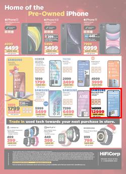 HiFi Corp : Festive Savings For All (03 December - 08 December 2024), page 16