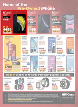 HiFi Corp : Festive Savings For All (03 December - 08 December 2024), page 16