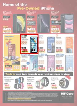 HiFi Corp : Festive Savings For All (03 December - 08 December 2024), page 16