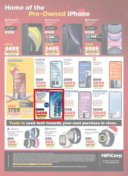 HiFi Corp : Festive Savings For All (03 December - 08 December 2024), page 16