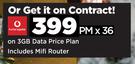 Skyworth 55" UHD Google TV 55SUE9350F-On 3GB Data price Plan