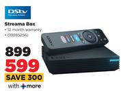 DSTV Streama Box 10285256