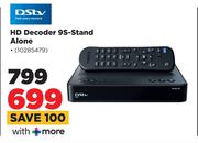 DSTV HD Decoder 9S-StandAlone 10285479