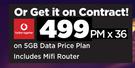 TCL 70-Inch 4K Google TV-70P655-On 5GB Data Price Plan