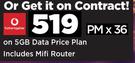 TCL 65-Inch QLED Google TV-65C645-On 5GB Data Price Plan