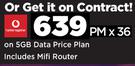 TCL 75-Inch 4K Google TV-75P755-On 5GB Data Price Plan