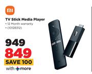 MI TV Stick Media Player 10128312
