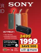 Sony ULT Field 1-Each
