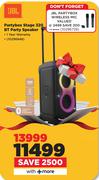 JBL Partybox Wireless Mic 10296728