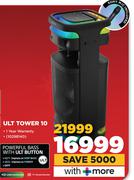 Sony ULT Tower 10