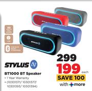 Stylus BT1000 BT Speaker-Each