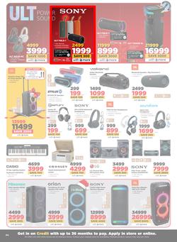 HiFi Corp : Festive Savings For All (09 December - 15 December 2024), page 4