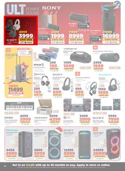 HiFi Corp : Festive Savings For All (09 December - 15 December 2024), page 4
