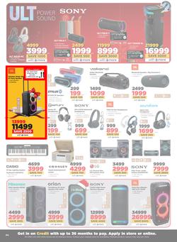 HiFi Corp : Festive Savings For All (09 December - 15 December 2024), page 4