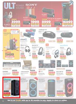 HiFi Corp : Festive Savings For All (09 December - 15 December 2024), page 4