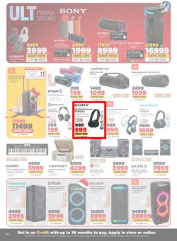 HiFi Corp : Festive Savings For All (09 December - 15 December 2024), page 4